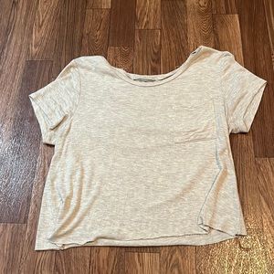 cute basic pocket tee